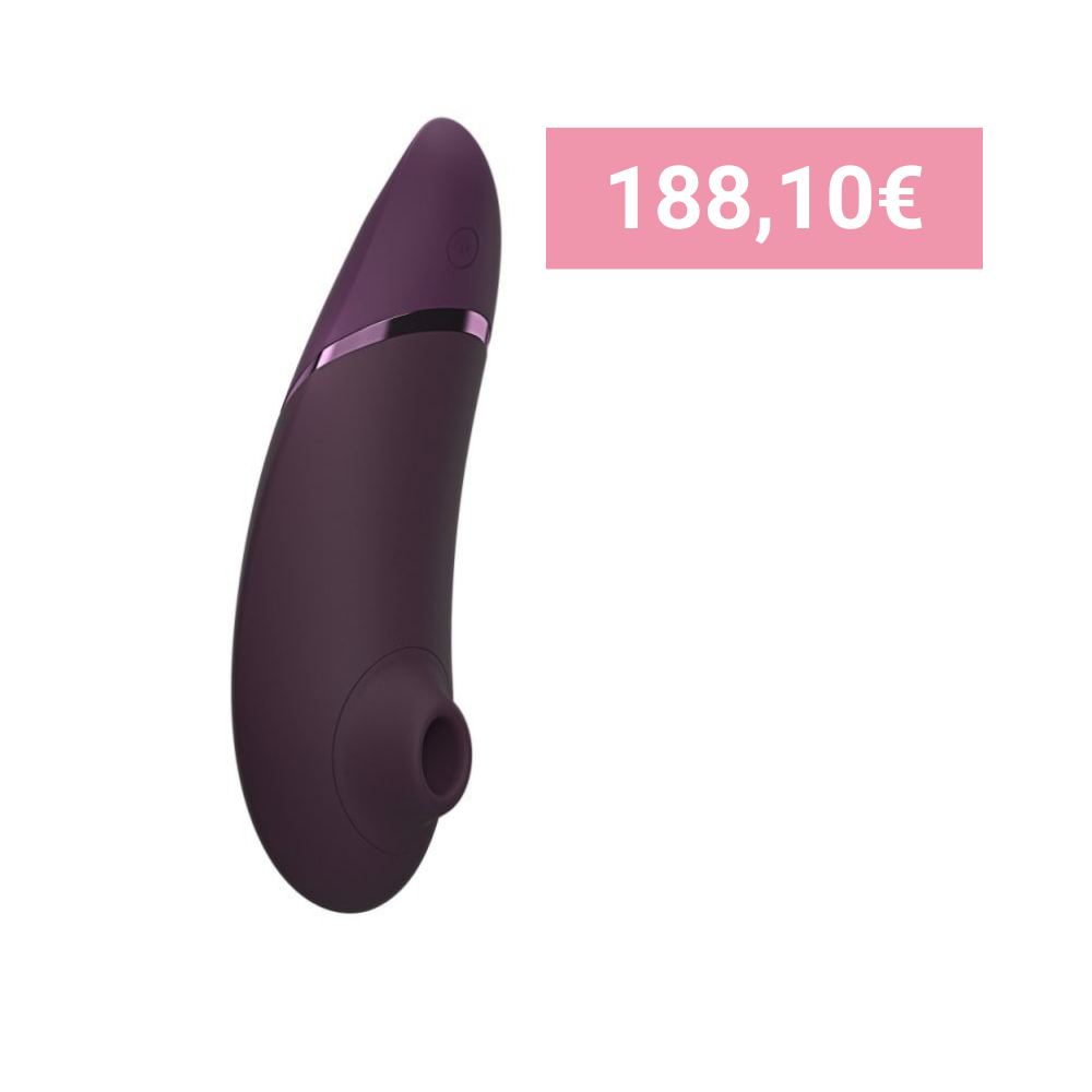 NEXT VIOLET STIMULATEUR DE CLITORIS SANS CONTACT