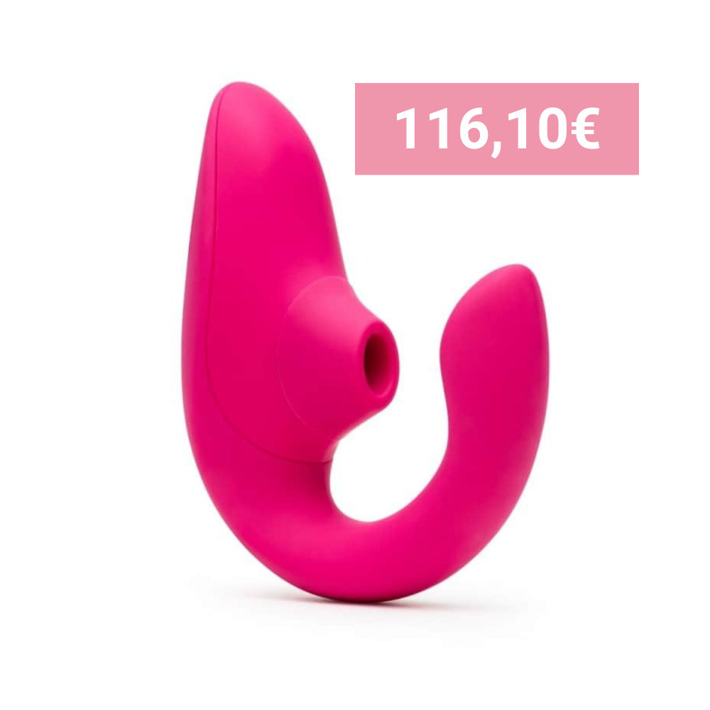 BLEND FUCHSIA STIMULATEUR CLITORIDIEN