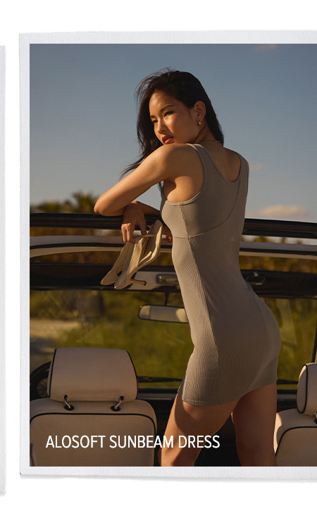 Alo Yoga: Dress explosion | Milled
