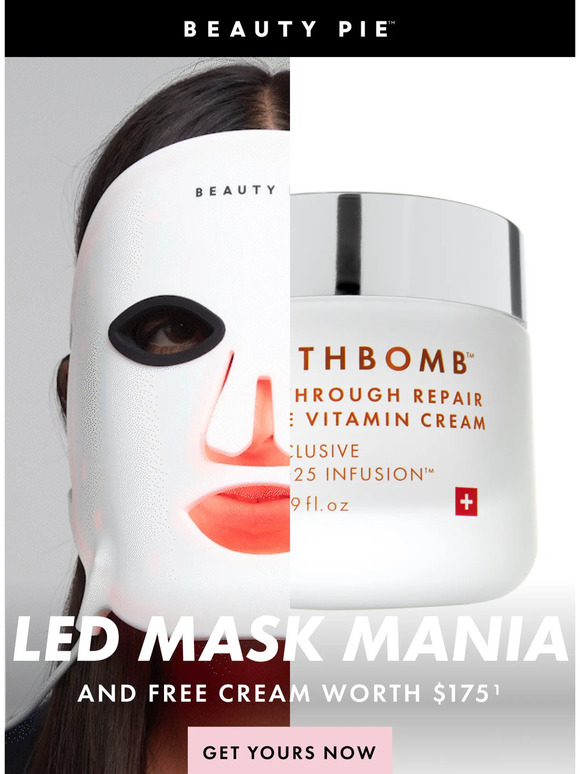 FREE Anti-Aging Cream Worth $175 Inside! ✨