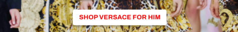 Extra 15% Off Versace Styles for Him