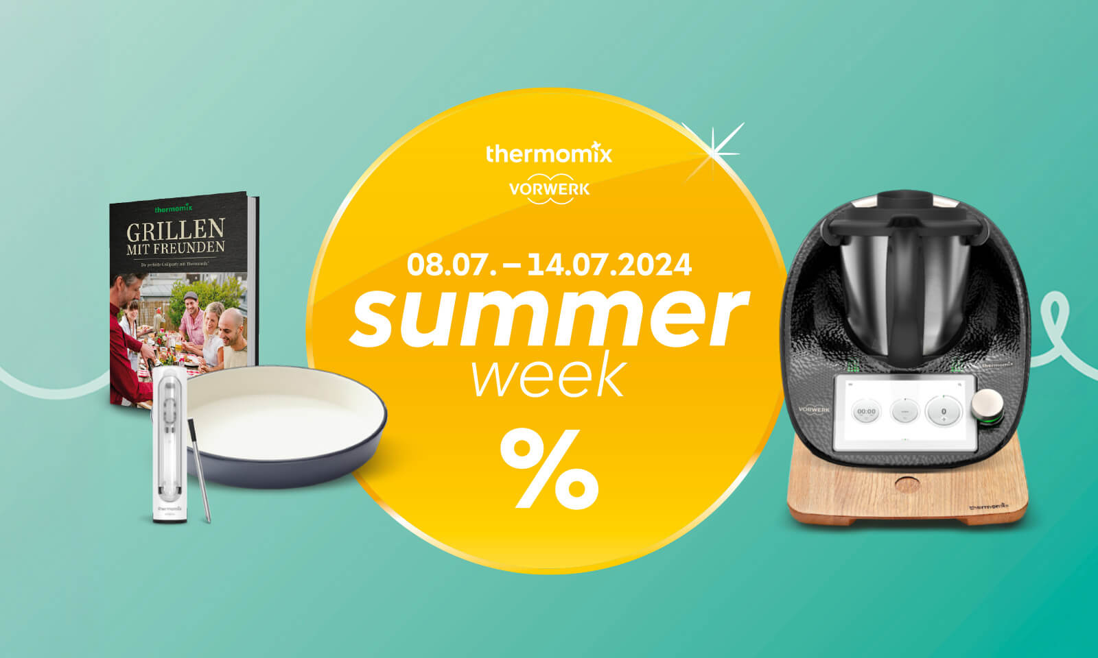 Thermomix® summer week Deals.