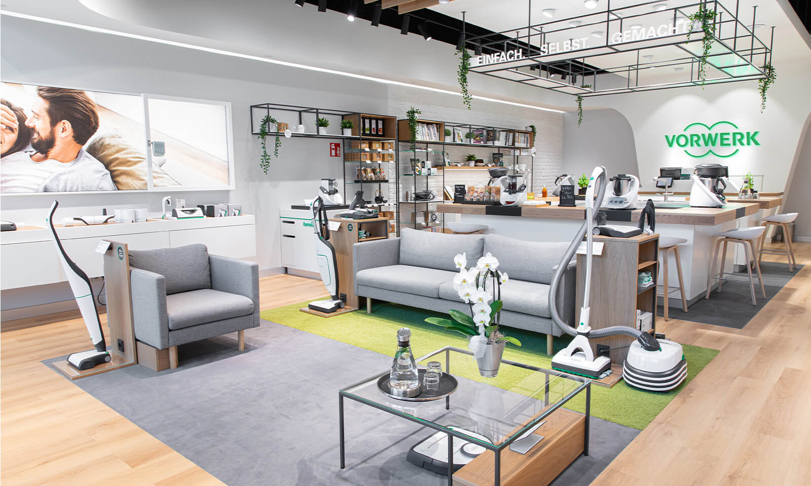Vorwerk Store.