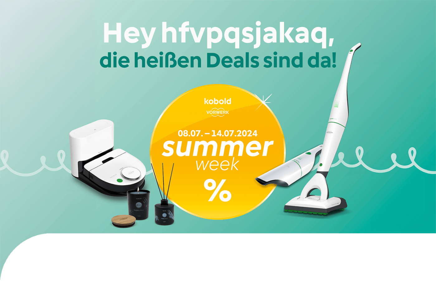 Jetzt noch summer week Deals sichern bis zum 14.07.2024.
