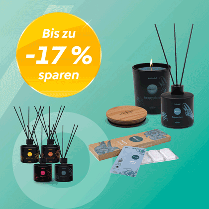Bis zu -17 Prozent sparen.