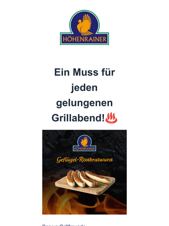 Sommer😎, Sonne☀️, Grillen♨️!