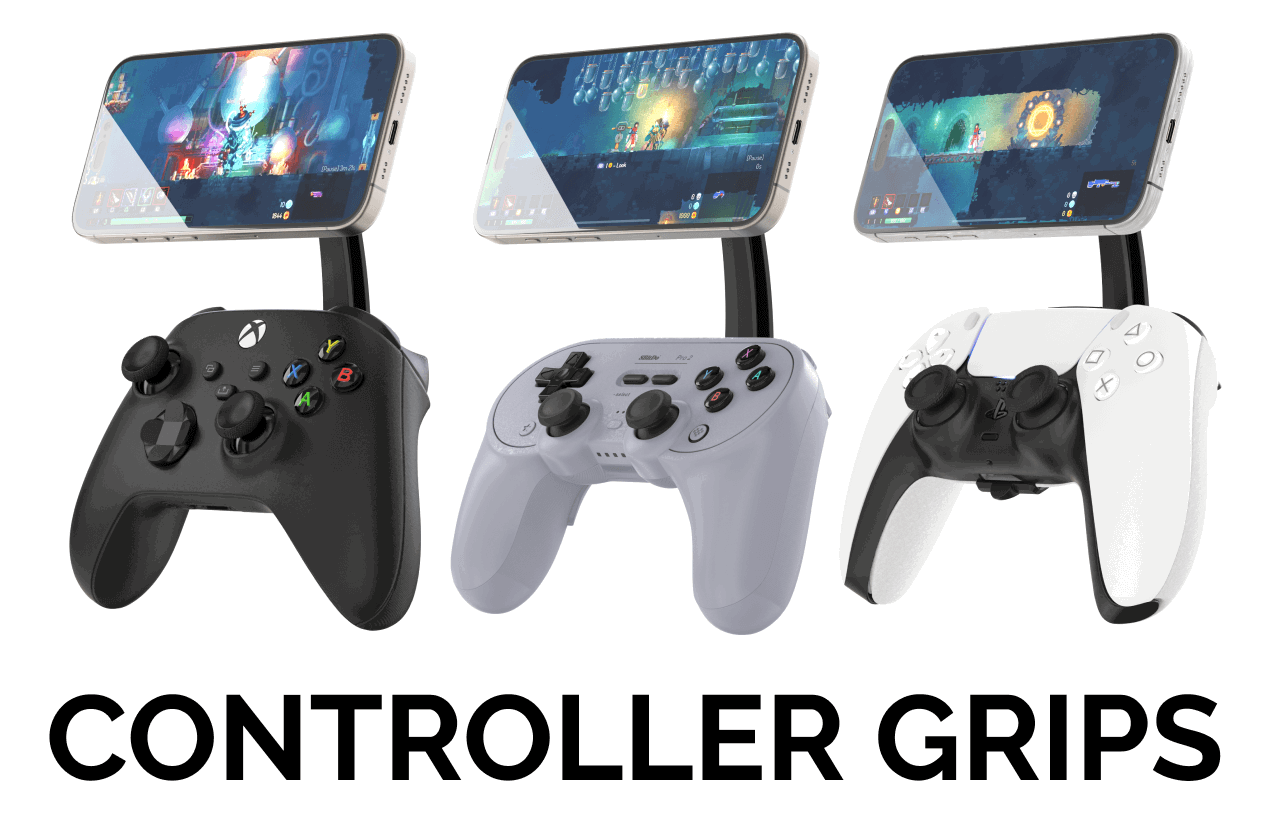 Grip Problem Controller Mechanism: Controller grips are here! | Milled