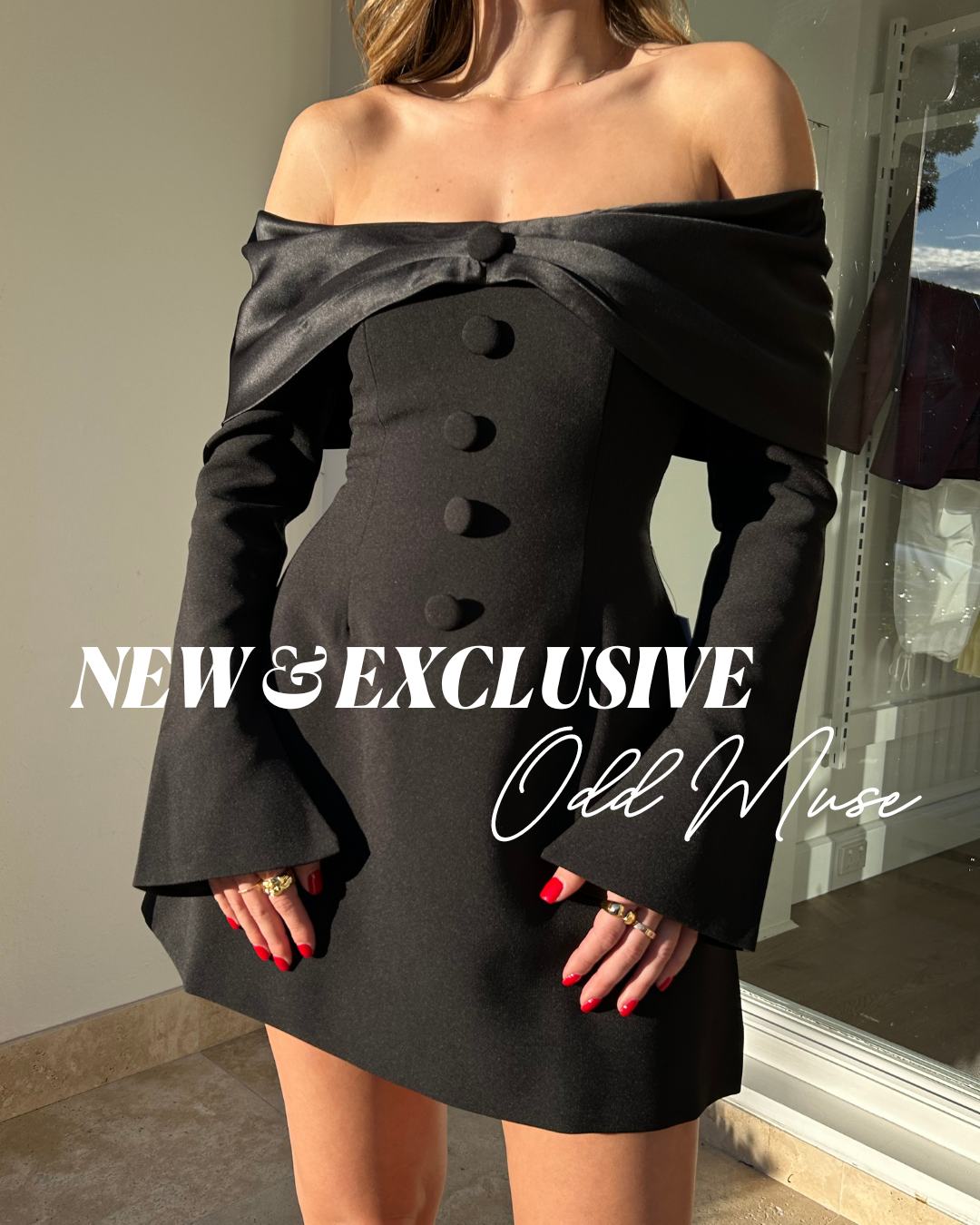 Girls With Gems: Odd Muse New & Exclusive Styles | Milled