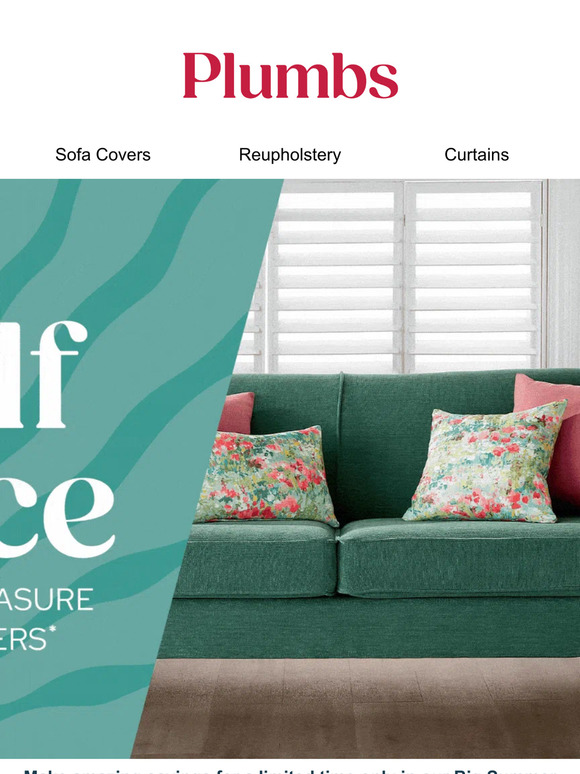 The Big Summer Sale must end soon!