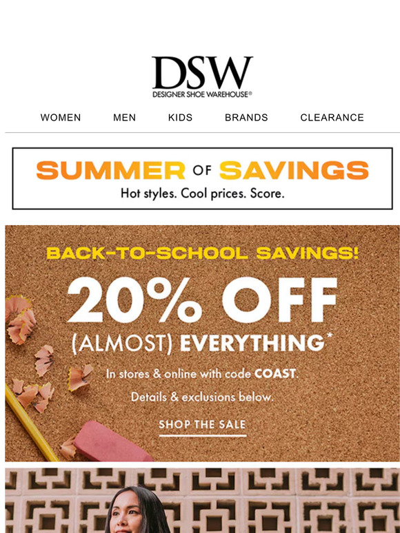 New & 20% off 👀