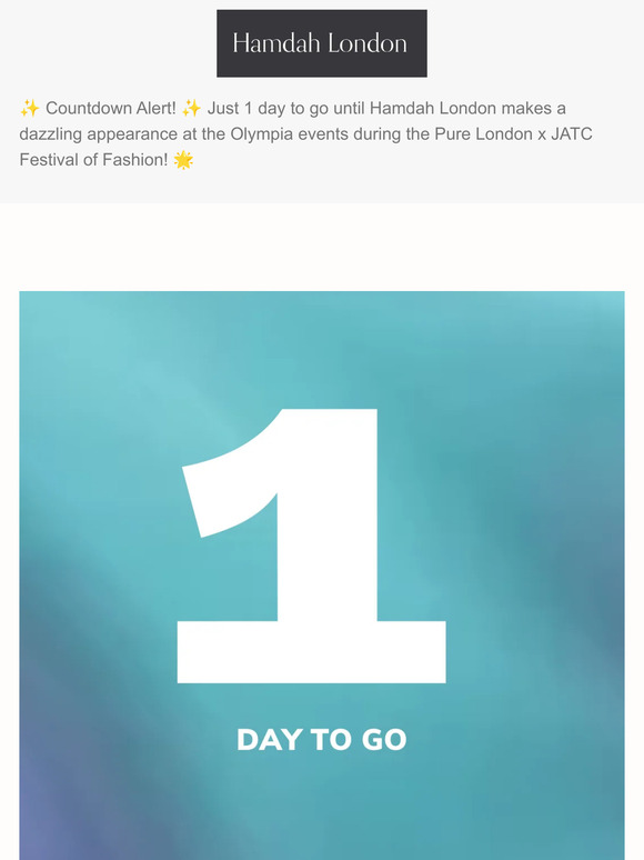 Join us at Pure London x JATC 2024!