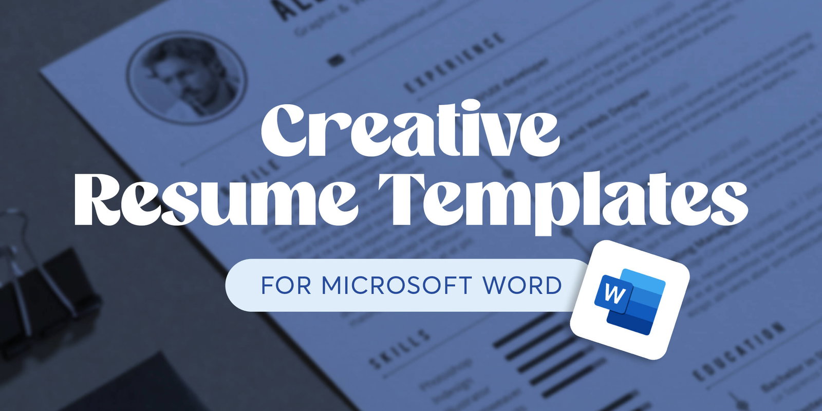 50 Creative Resume Templates