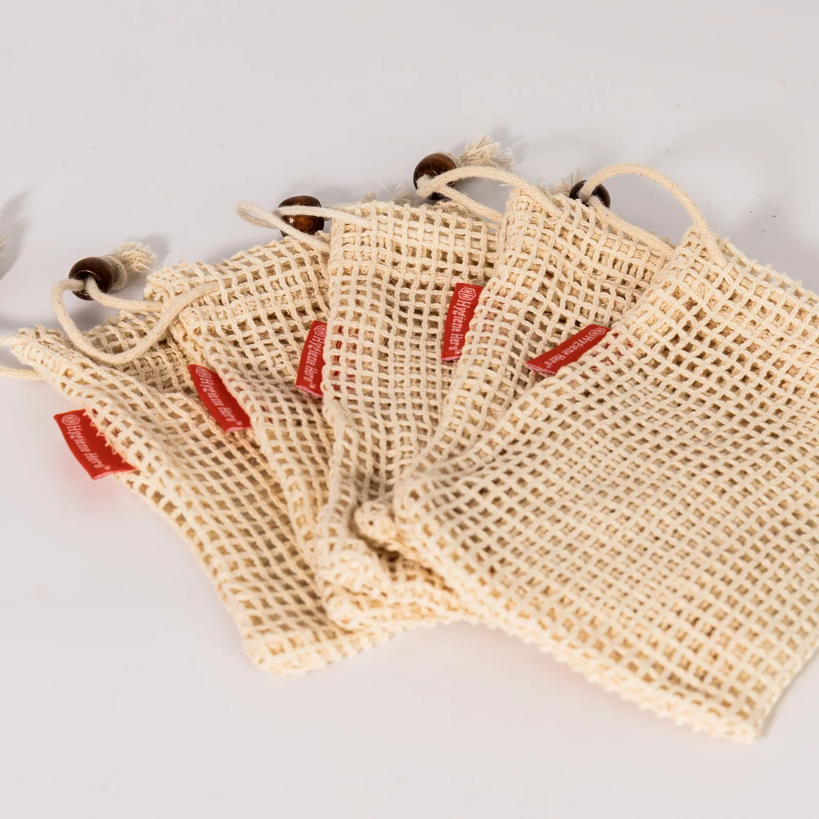 Image of Multi-Purpose Soap Saver Bag (5 pieces)