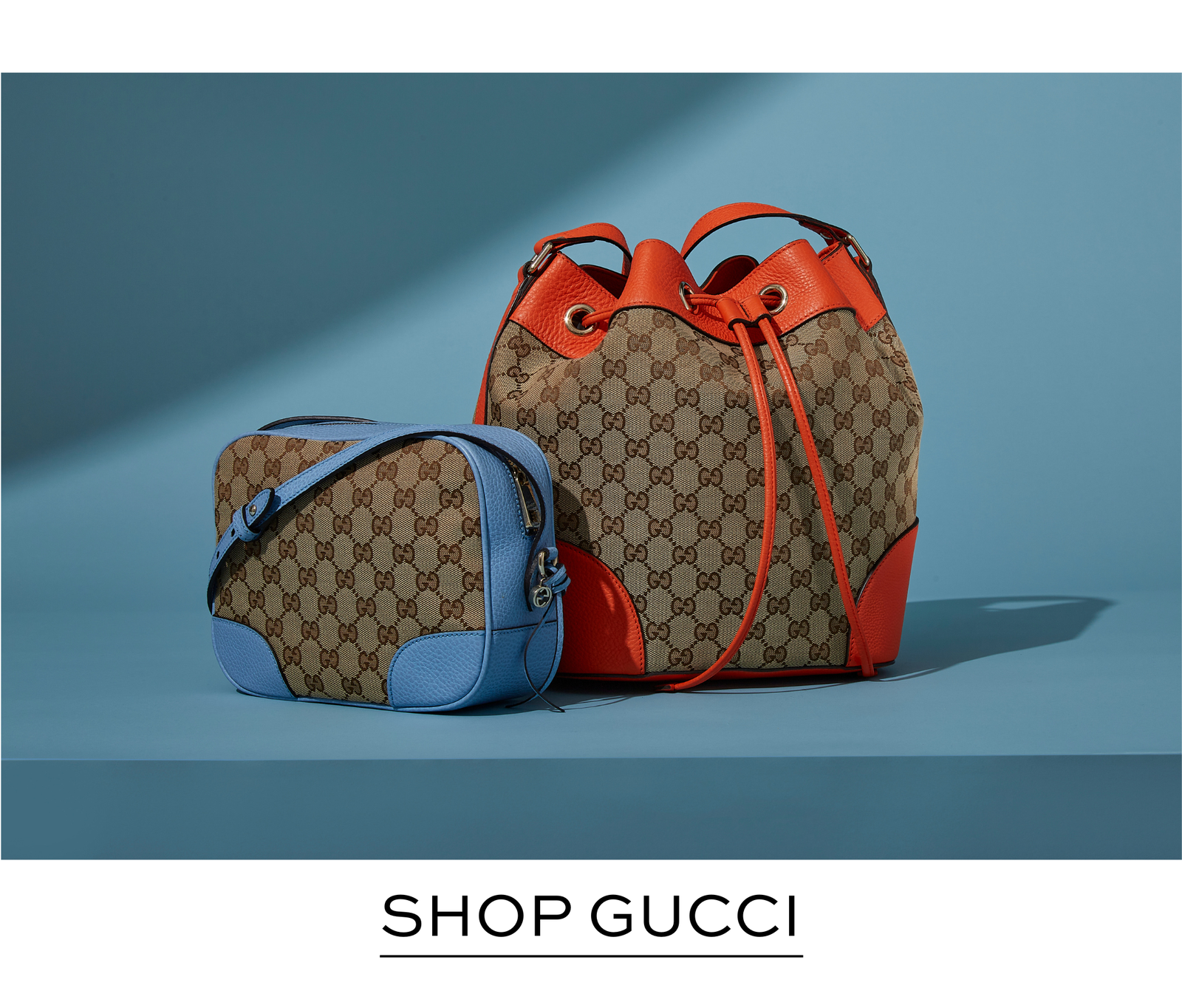 SHOP GUCCI
