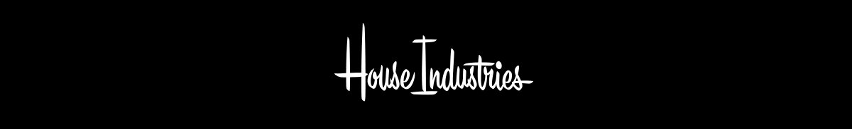House Industries