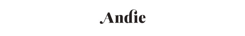 Andie Swim