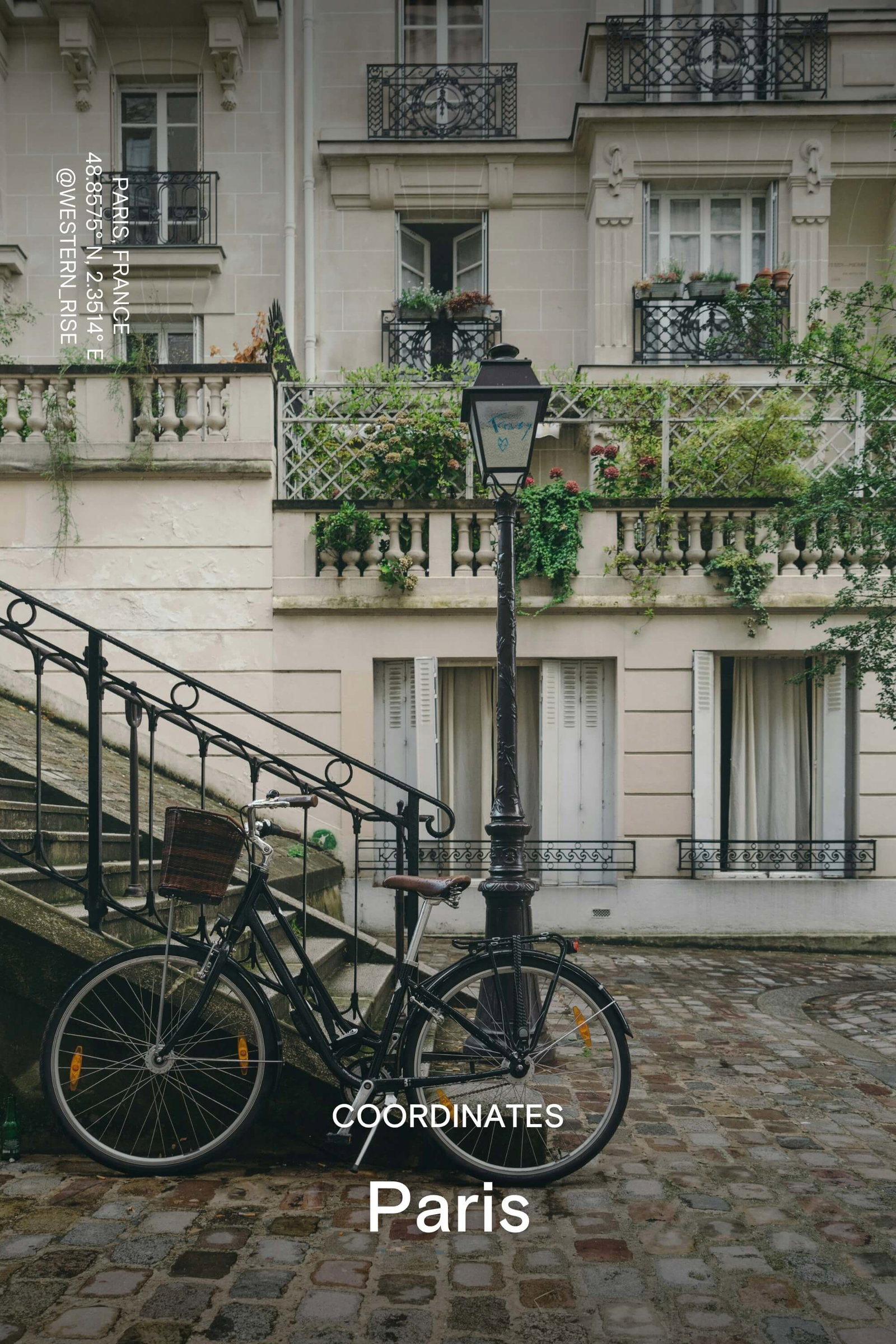 Coordinates: Paris