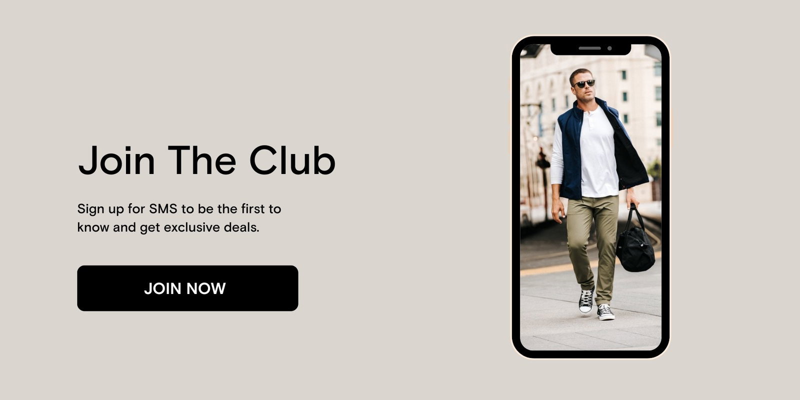 SMS Signup