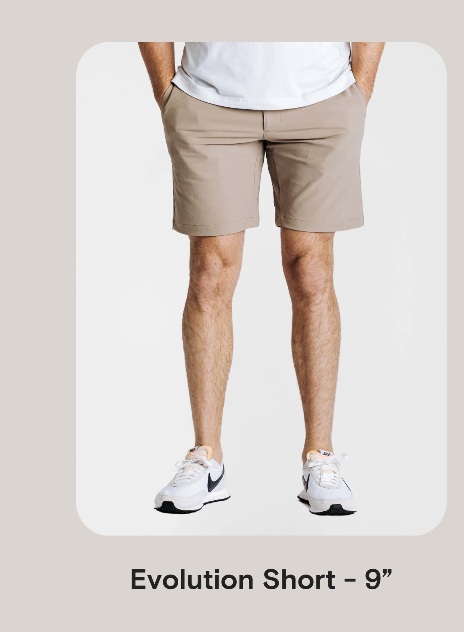 Evolution Short - 9"