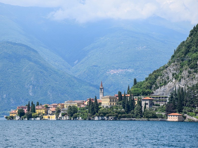 Image of Idyllic Lake Como Day Trip from Milan with Boat Tour