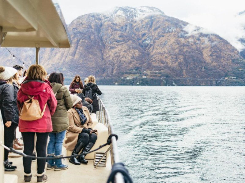 Image of Day Trip to Lake Como, Bellagio, and Varenna from Milan