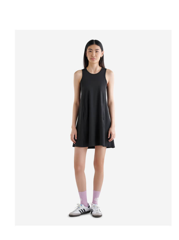 Renew Tank Mini Dress