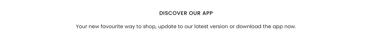 Discover Our App