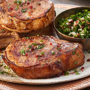 Duroc Pork