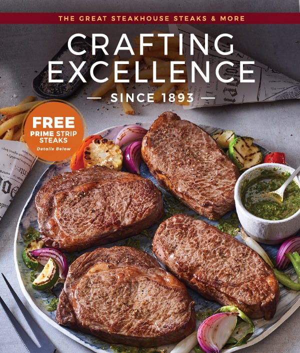 CRAFTING EXCELLENCE SINCE 1893