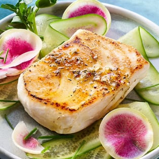 Frozen Fish