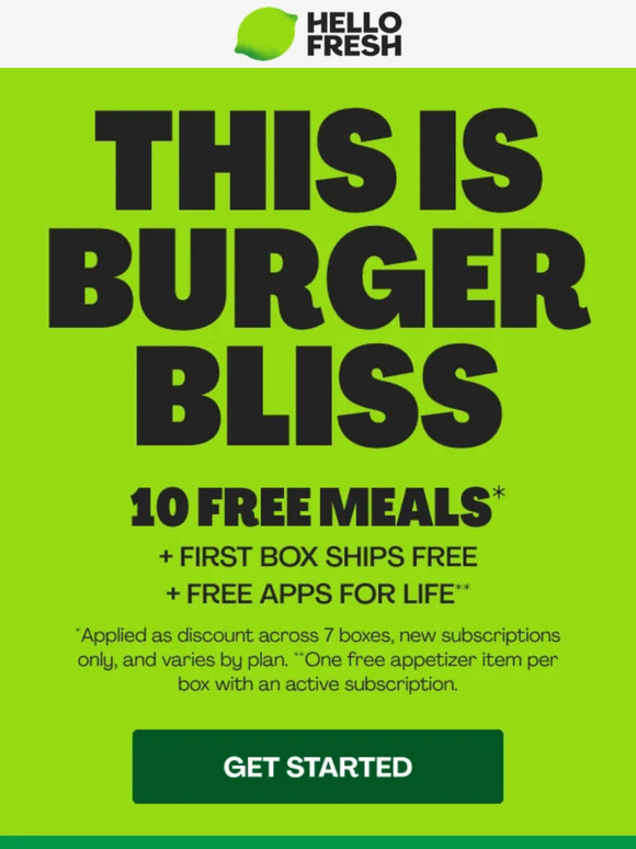 July’s Burger of the Month