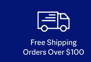 Free Shipping on Orders Over $100