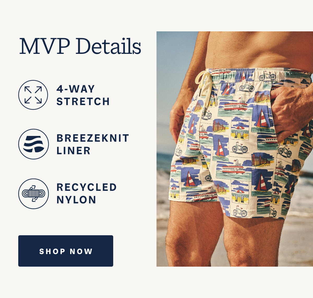 The MVP Details