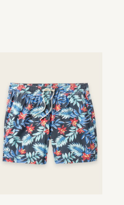 Midnight Palms Bungalow Trunk