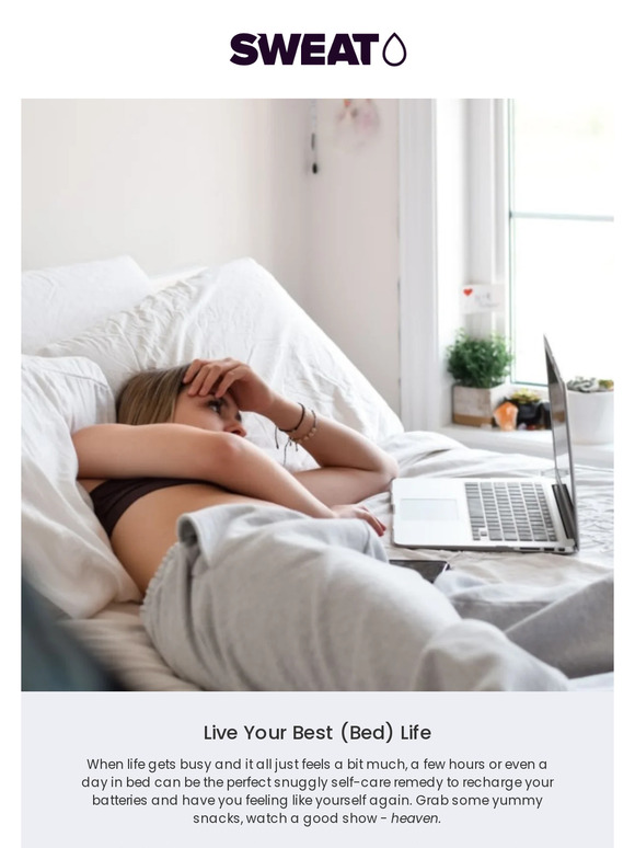 Is bed-rotting actually harming your health?