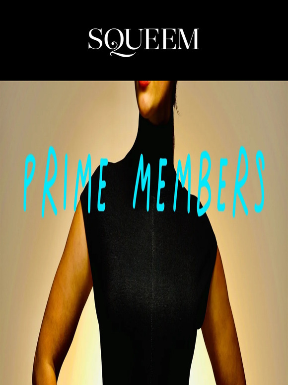 📅  Are You a Prime Member? Prepare for an Exclusive Squeem Treat! 🎁