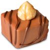 Bild Praline Haselnuss Crêpe