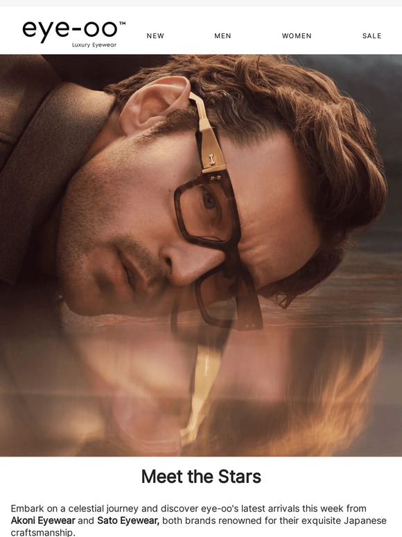 Meet the Stars: AKONI + SATO Eyewear