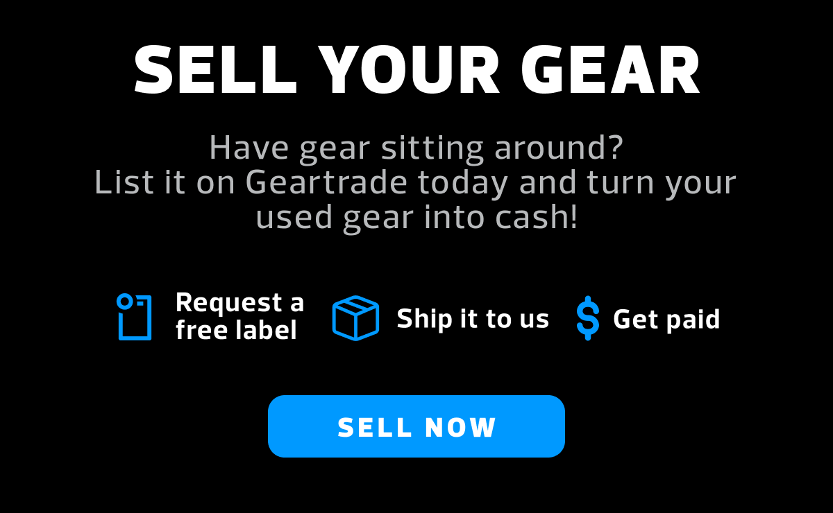Sell Your Gear