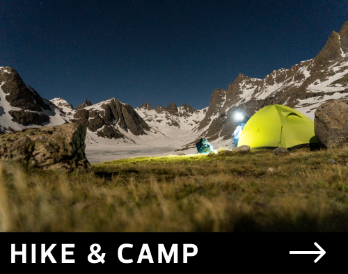 Hike & Camp