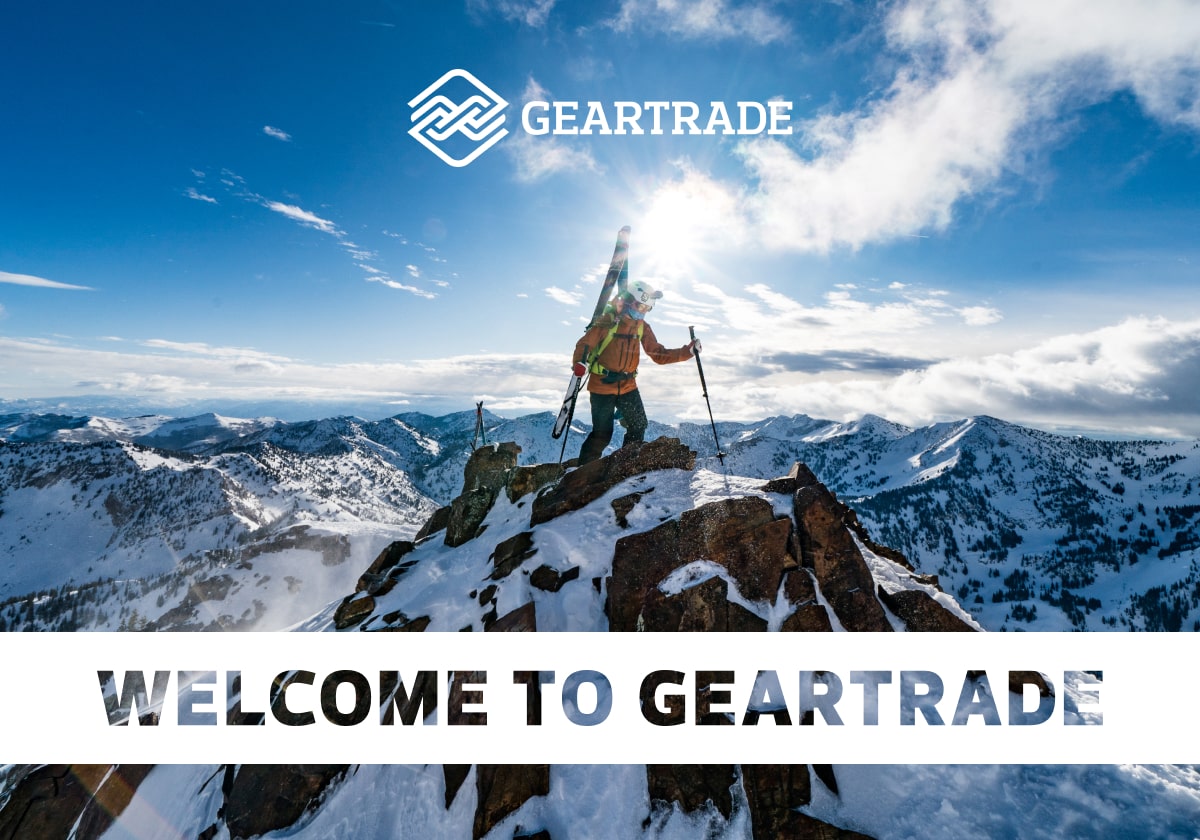 Welcome to Geartrade