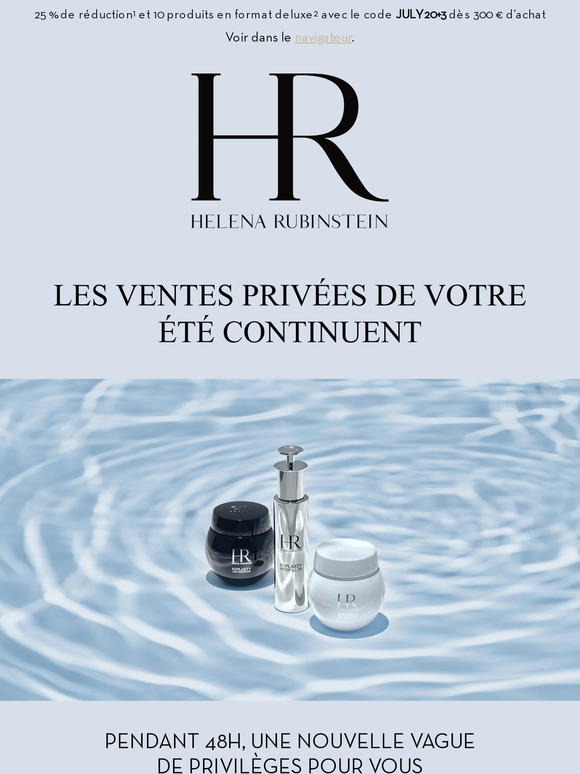 Ventes Privées d’Été : une nouvelle offre à découvrir