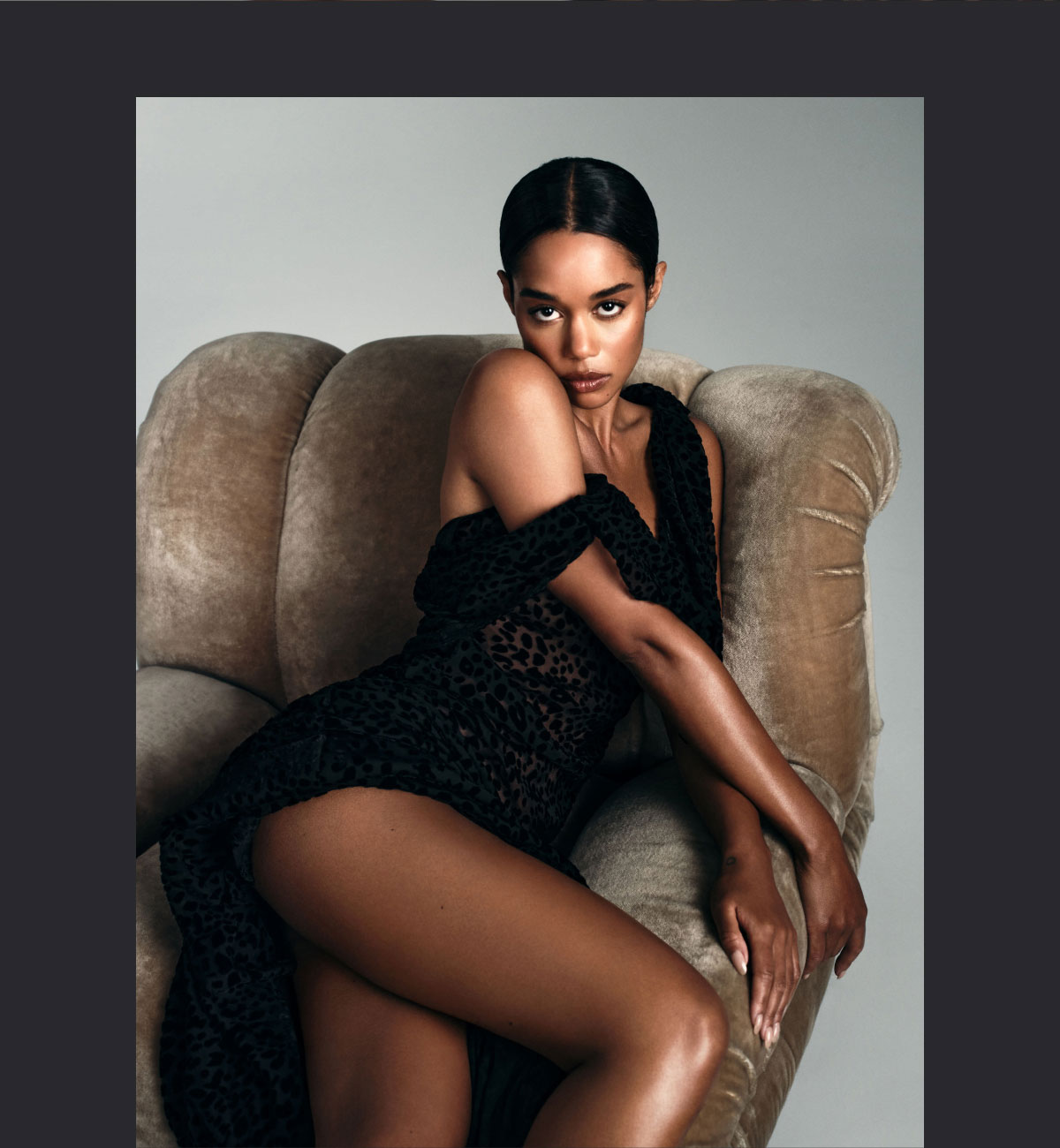 Reformation x Laura Harrier