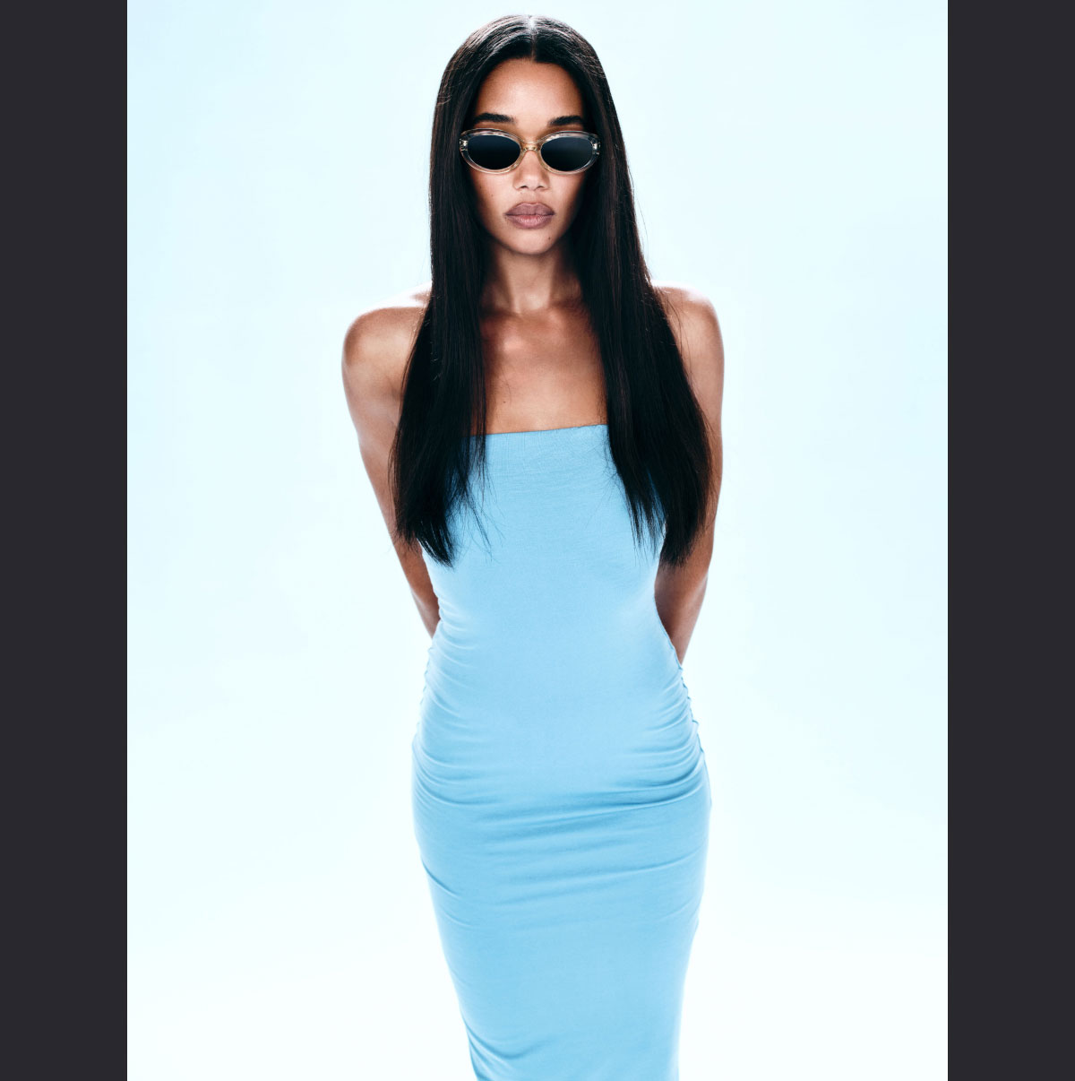 Reformation x Laura Harrier