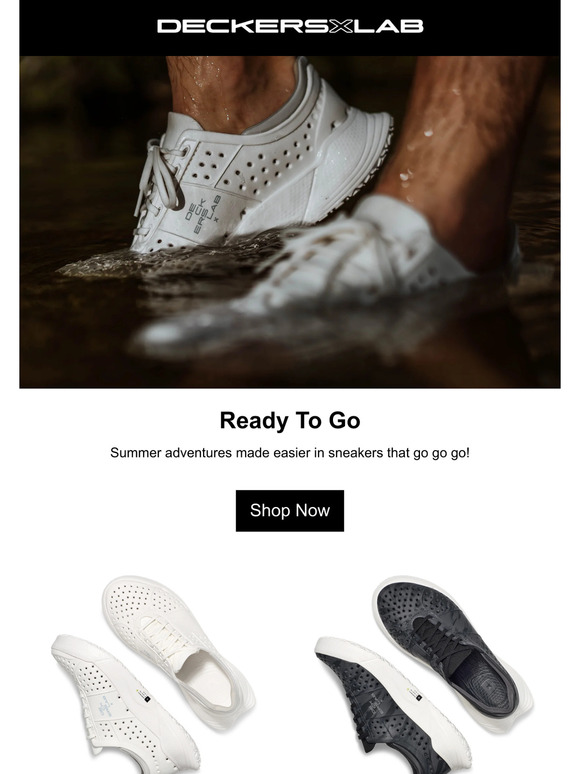 H2O Sneaker