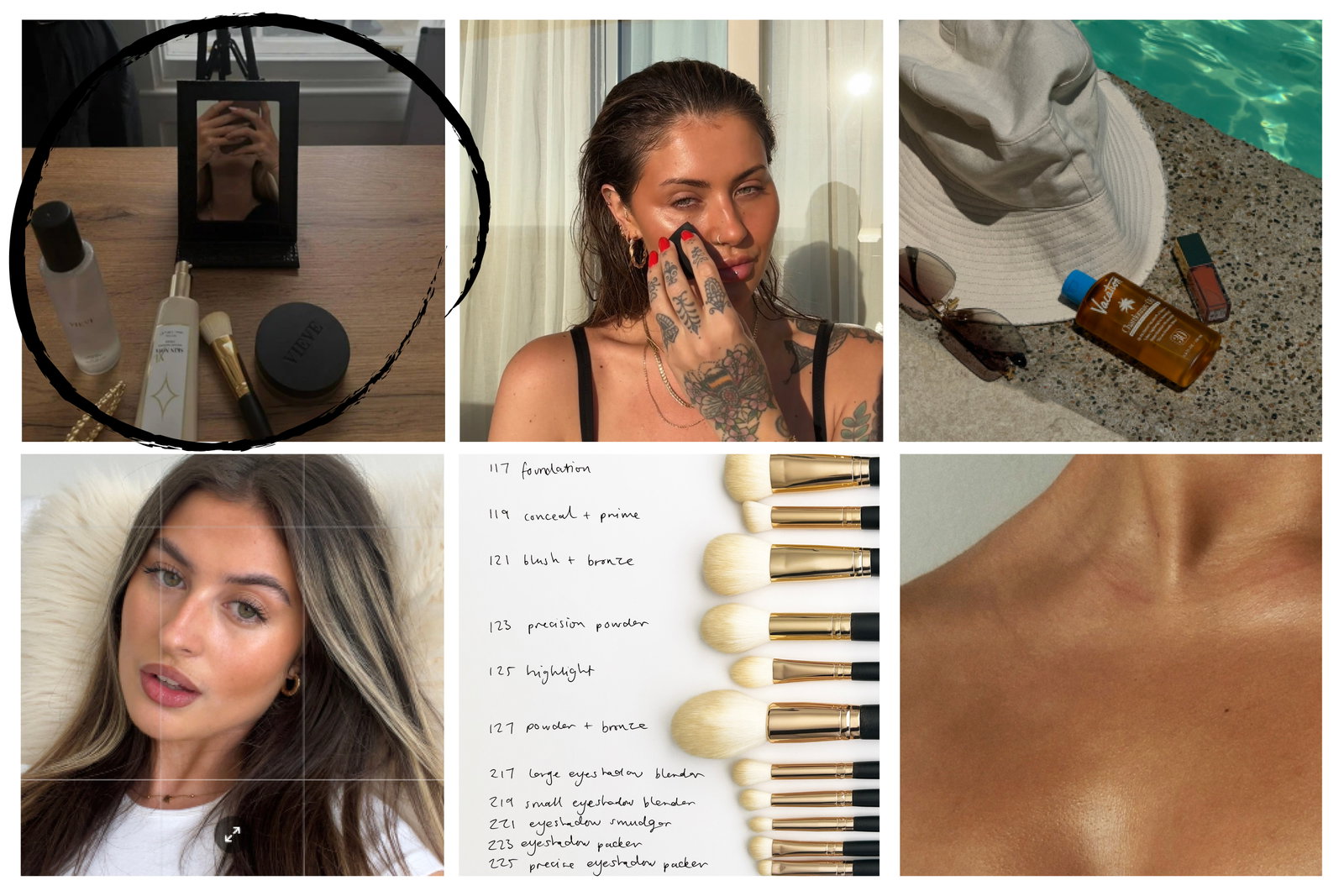 Bronzing Drops Hack