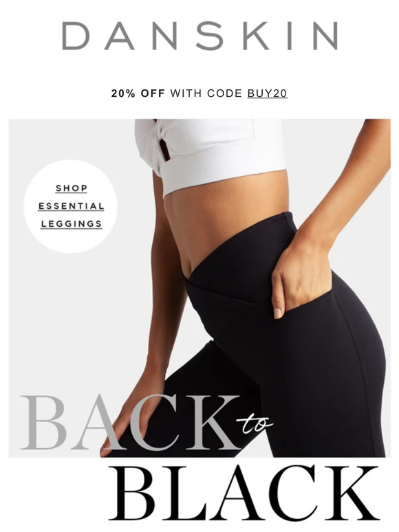Best-Selling Black Leggings