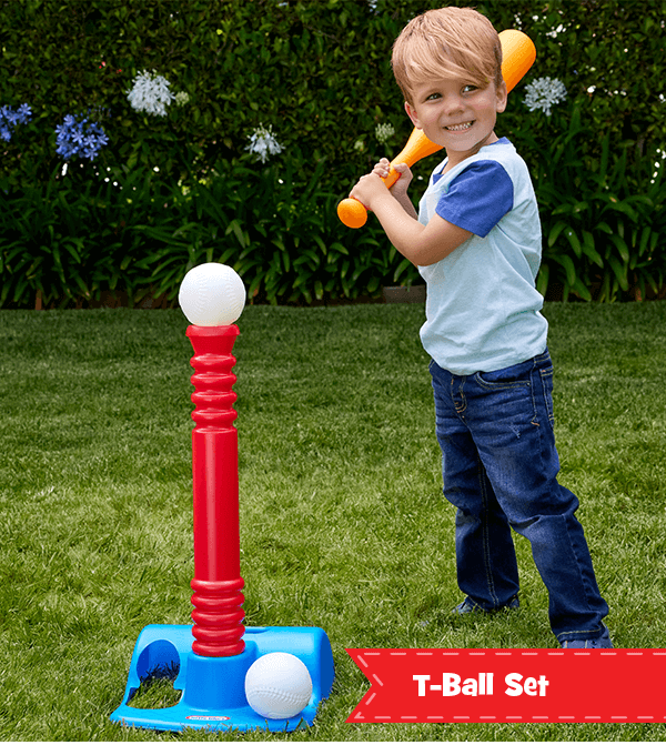 T-Ball Set