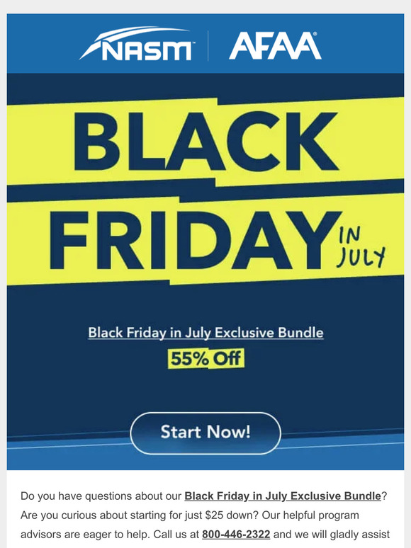 Summer Sale Alert: Black Friday in July Exclusive Bundle!
