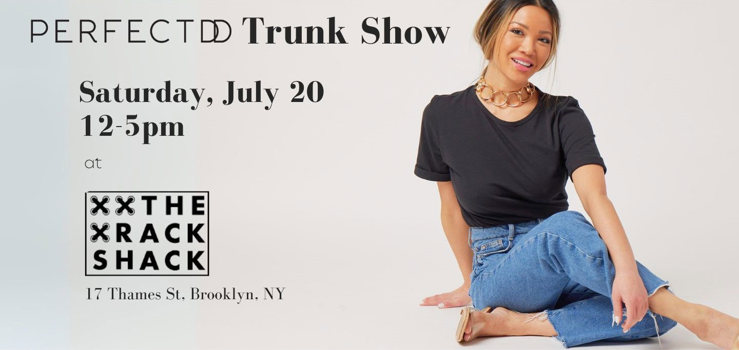 Trunk Show Rack Shack